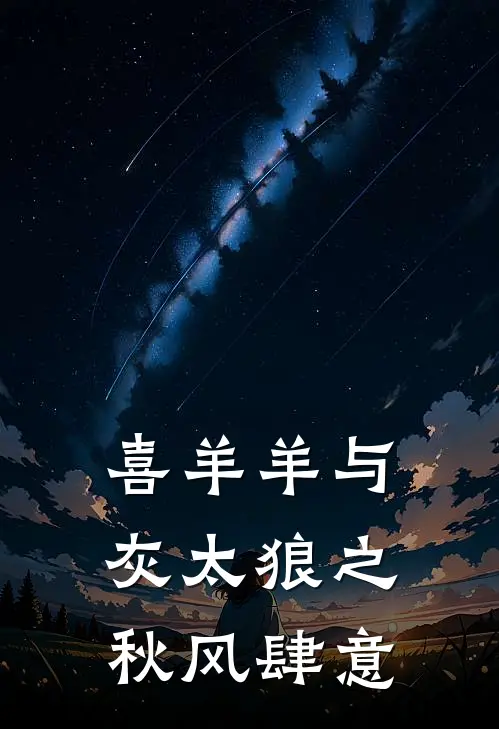 喜羊羊与灰太狼之秋风肆意