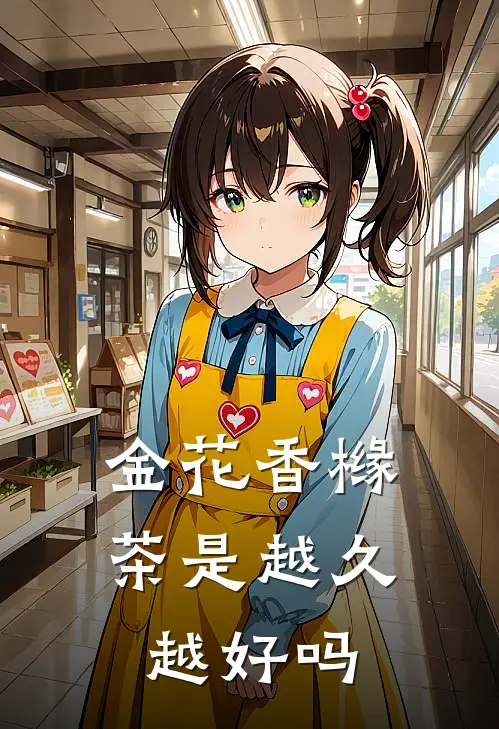 金花香橼茶是越久越好吗