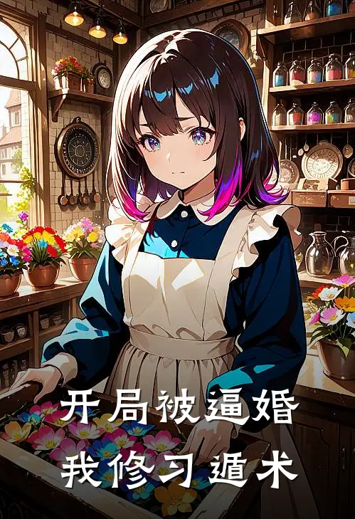 开局被逼婚：我修习遁术