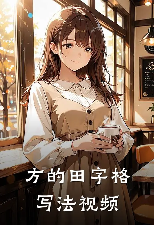 方的田字格写法视频