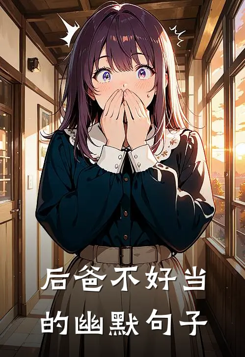 后爸不好当的幽默句子