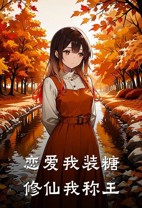 恋爱我装糖，修仙我称王