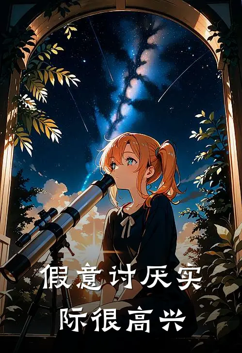 假意讨厌实际很高兴