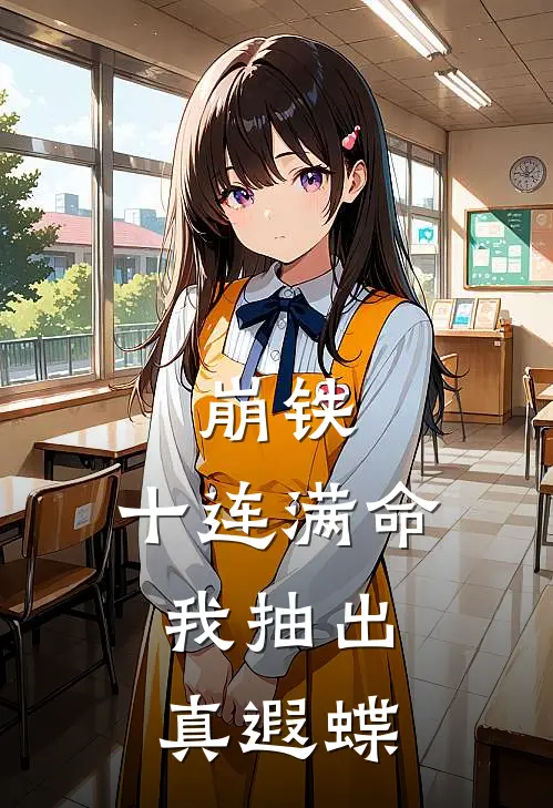 崩铁：十连满命，我抽出真遐蝶