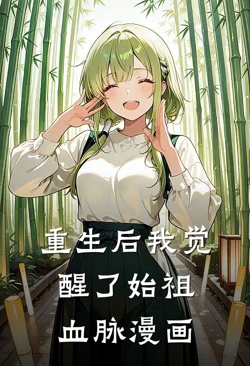 重生后我觉醒了始祖血脉漫画