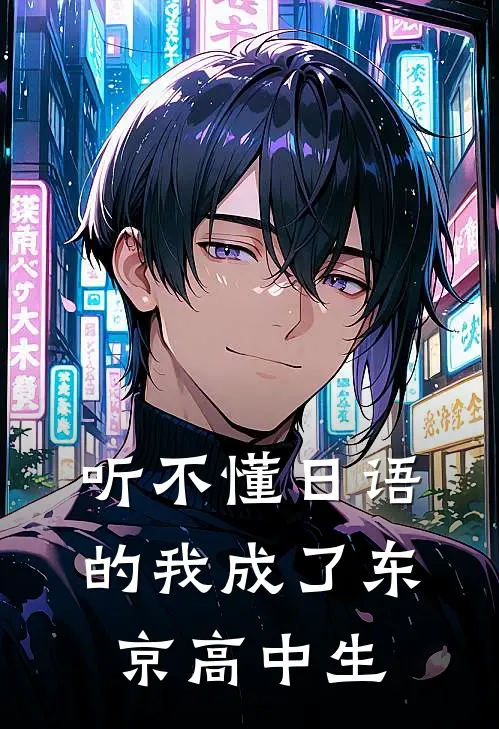 听不懂日语的我成了东京高中生