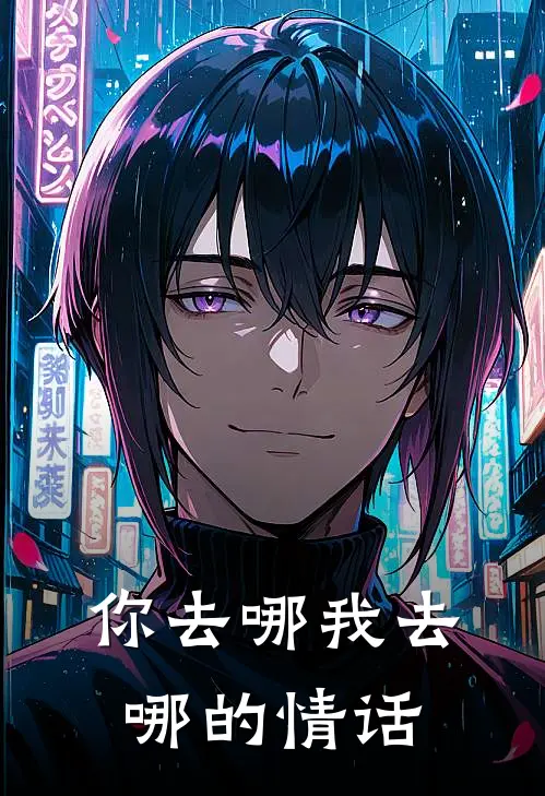 你去哪我去哪的情话