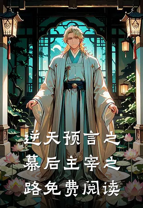 逆天预言之幕后主宰之路免费阅读