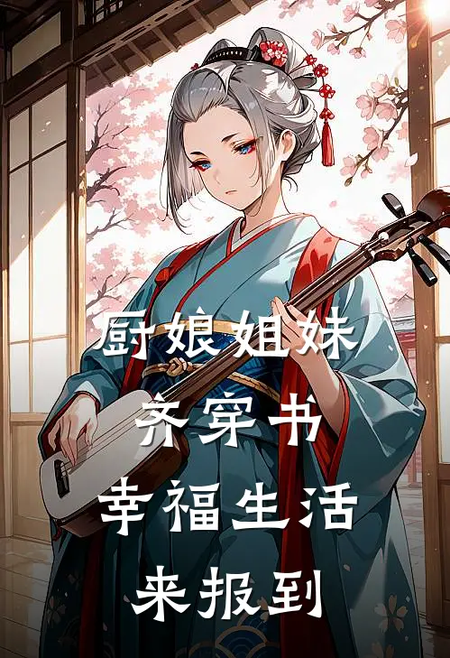 厨娘姐妹齐穿书，幸福生活来报到