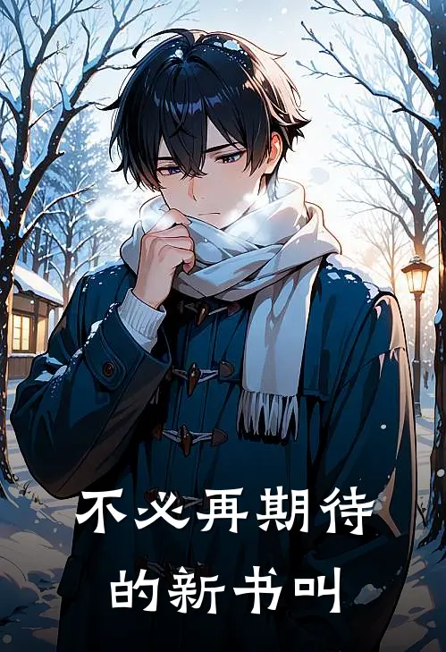 不必再期待的新书叫