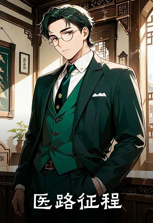 滕羽林宇(医路征程)全集阅读_《医路征程》全文免费阅读