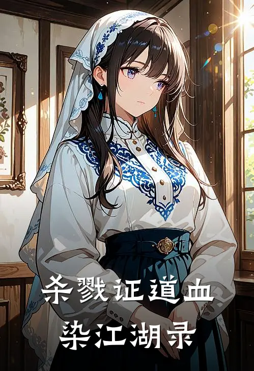 杀戮证道血染江湖录