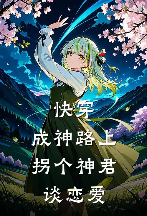 快穿：成神路上拐个神君谈恋爱