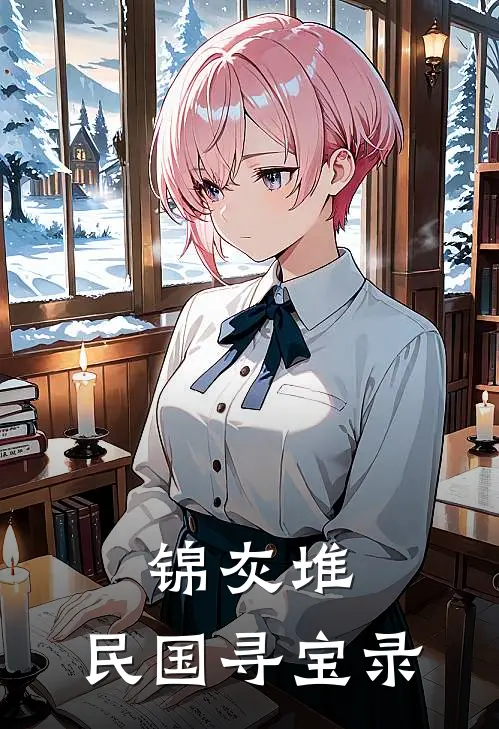 锦灰堆：：民国寻宝录