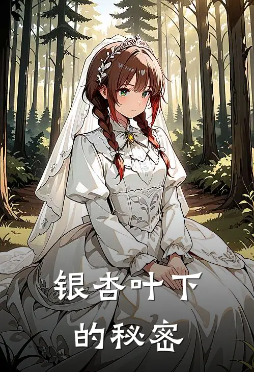 银杏叶下的秘密