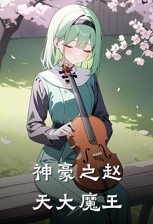 神豪之赵天大魔王