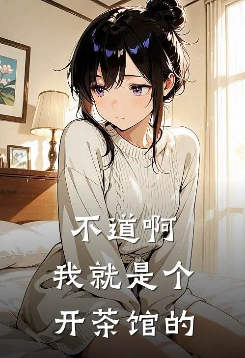 不道啊，我就是个开茶馆的