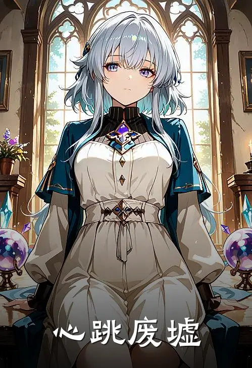 心跳废墟庆诚爱伦小说免费阅读无弹窗_完结版小说全文免费阅读心跳废墟(庆诚爱伦)