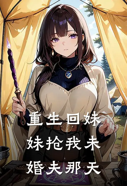 重生回妹妹抢我未婚夫那天