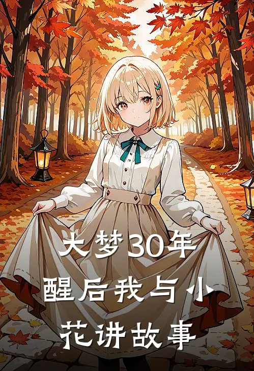 大梦30年，醒后我与小花讲故事(黎叙白李秋)小说全文免费阅读_无弹窗全文免费阅读大梦30年，醒后我与小花讲故事(黎叙白李秋)