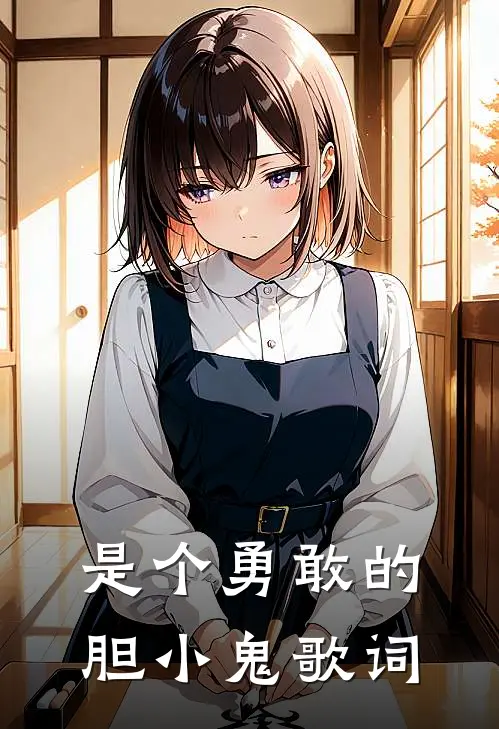 是个勇敢的胆小鬼歌词