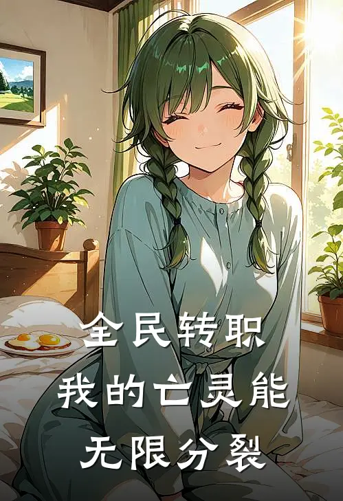 全民转职：我的亡灵能无限分裂