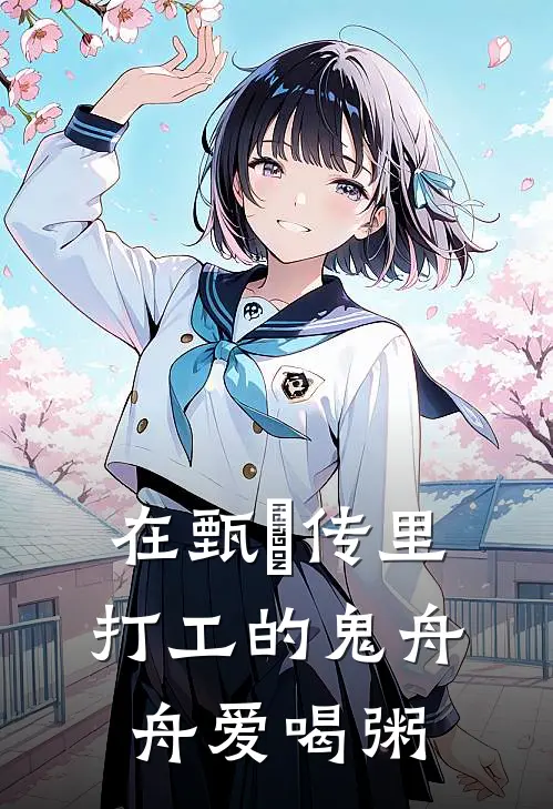 在甄嬛传里打工的鬼舟舟爱喝粥