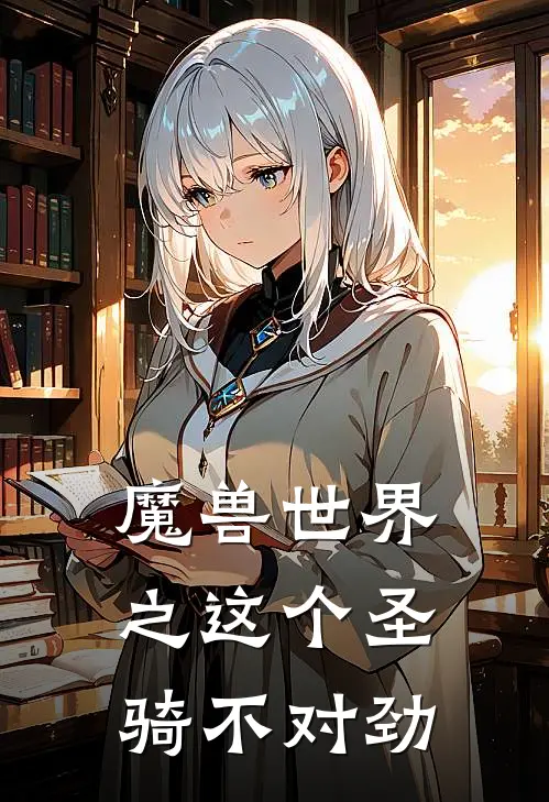 魔兽世界之这个圣骑不对劲(哈特威尔萨缪尔)完结版免费阅读_魔兽世界之这个圣骑不对劲全文免费阅读