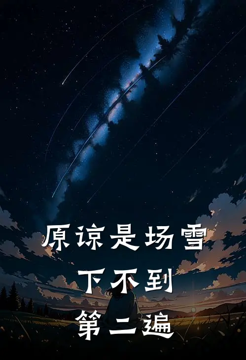 原谅是场雪，下不到第二遍江川宝宝免费小说推荐_免费小说笔趣阁原谅是场雪，下不到第二遍江川宝宝
