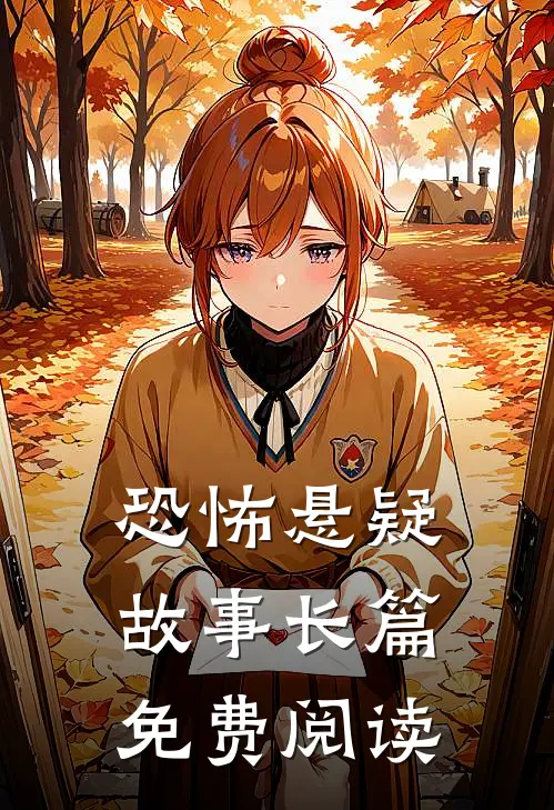 恐怖悬疑故事长篇免费阅读