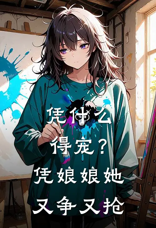 凭什么得宠？凭娘娘她又争又抢