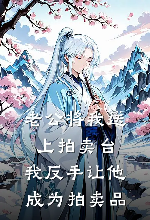 老公将我送上拍卖台，我反手让他成为拍卖品