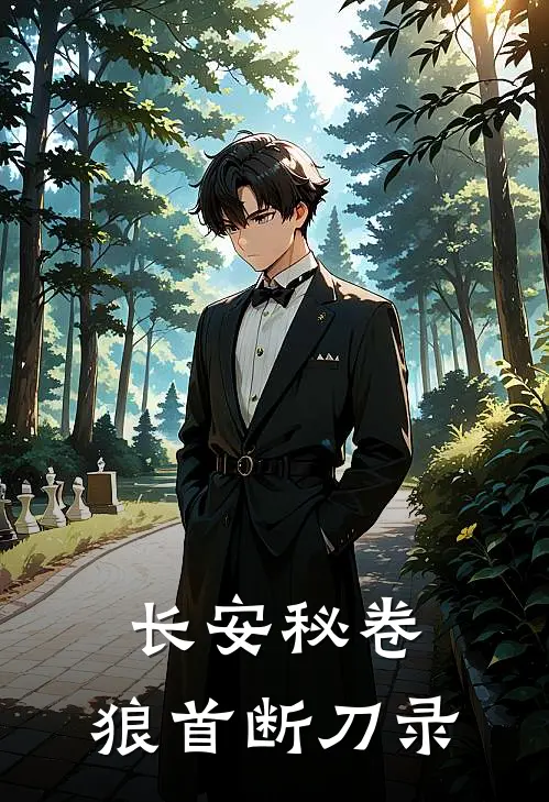 长安秘卷：狼首断刀录