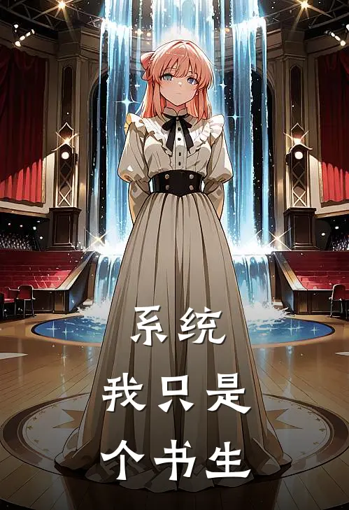 系统：我只是个书生