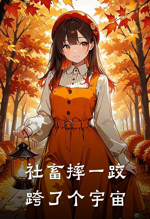 社畜摔一跤跨了个宇宙