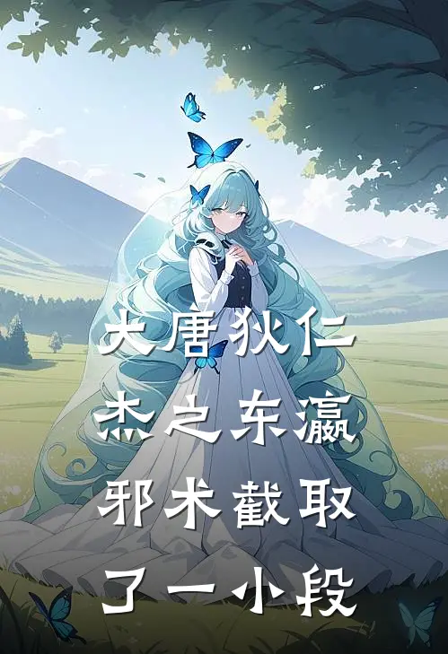 大唐狄仁杰之东瀛邪术截取了一小段