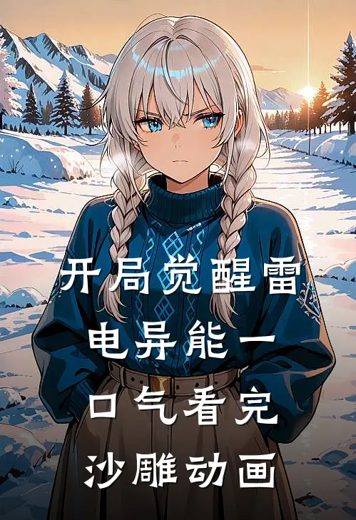 开局觉醒雷电异能一口气看完沙雕动画