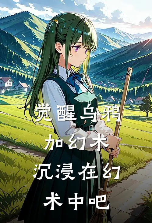 觉醒乌鸦加幻术，沉浸在幻术中吧