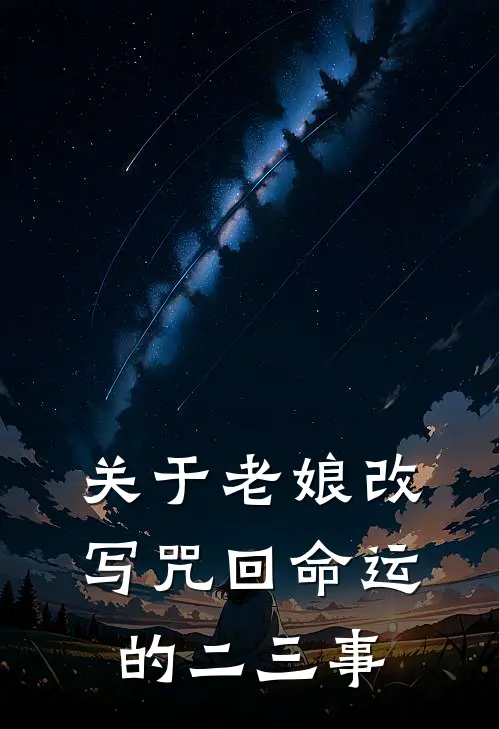 关于老娘改写咒回命运的二三事(铃原铃原千雪)热门网络小说_小说推荐完结关于老娘改写咒回命运的二三事(铃原铃原千雪)