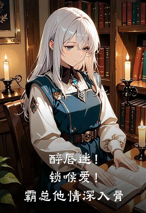 醉唇迷！锁喉爱！霸总他情深入骨