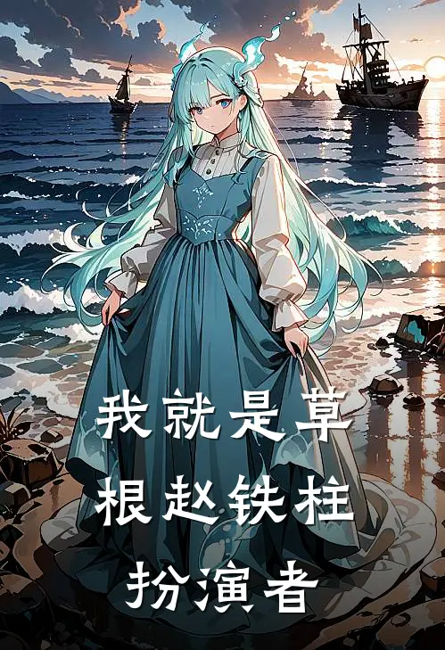 我就是草根赵铁柱扮演者