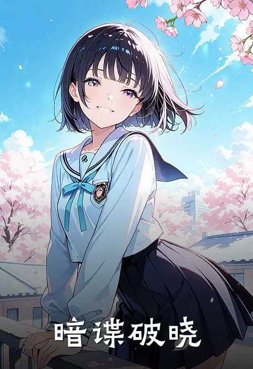 暗谍破晓(秦渊林雅)最新完结小说_完结版小说全文免费阅读暗谍破晓(秦渊林雅)