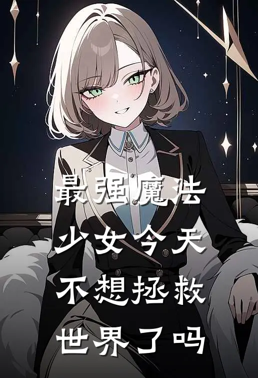 最强魔法少女今天不想拯救世界了吗