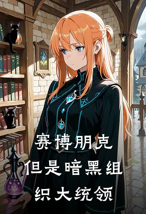 赛博朋克：但是暗黑组织大统领黑山千夏阿修罗推荐完结小说_免费阅读赛博朋克：但是暗黑组织大统领(黑山千夏阿修罗)