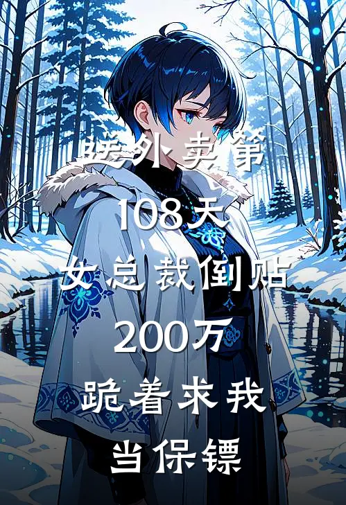 送外卖第108天，女总裁倒贴200万，跪着求我当保镖