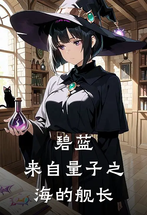 碧蓝：来自量子之海的舰长