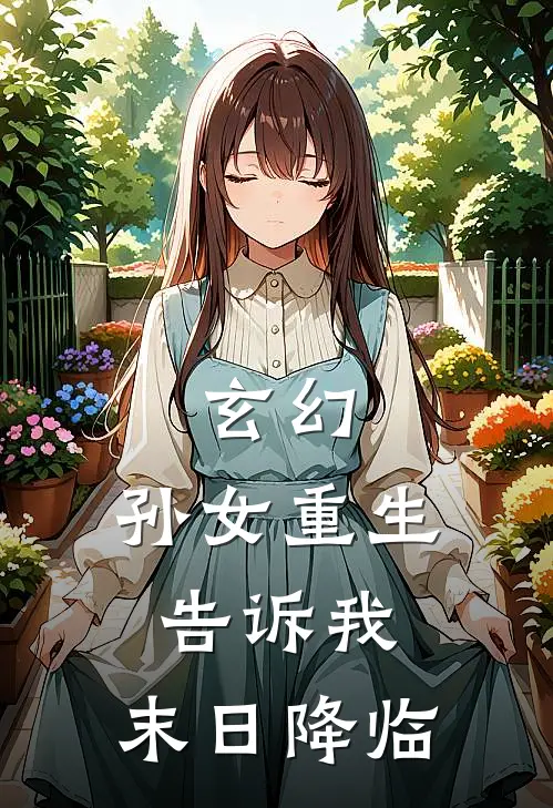 玄幻：孙女重生告诉我，末日降临(林振山林晚晴)免费完结小说_小说完整版免费阅读玄幻：孙女重生告诉我，末日降临(林振山林晚晴)