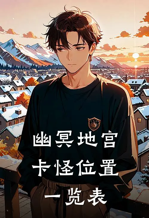 幽冥地宫卡怪位置一览表