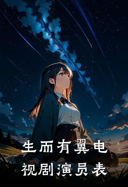 生而有翼电视剧演员表