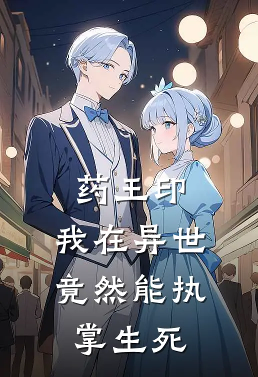 药王印，我在异世竟然能执掌生死